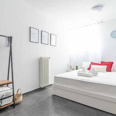 הרקליון Modern Studio Near Downtown מראה חיצוני תמונה