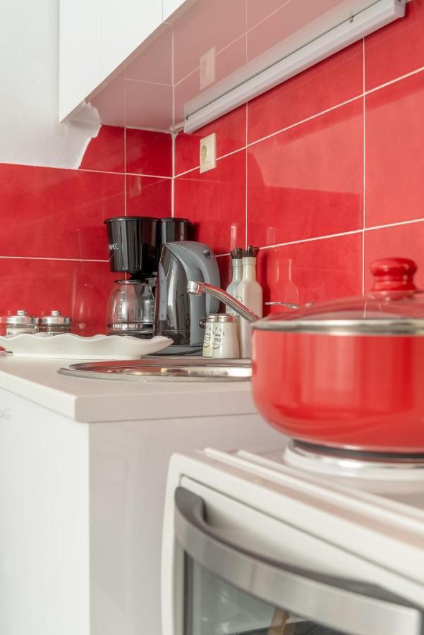 הרקליון Modern Studio Near Downtown מראה חיצוני תמונה