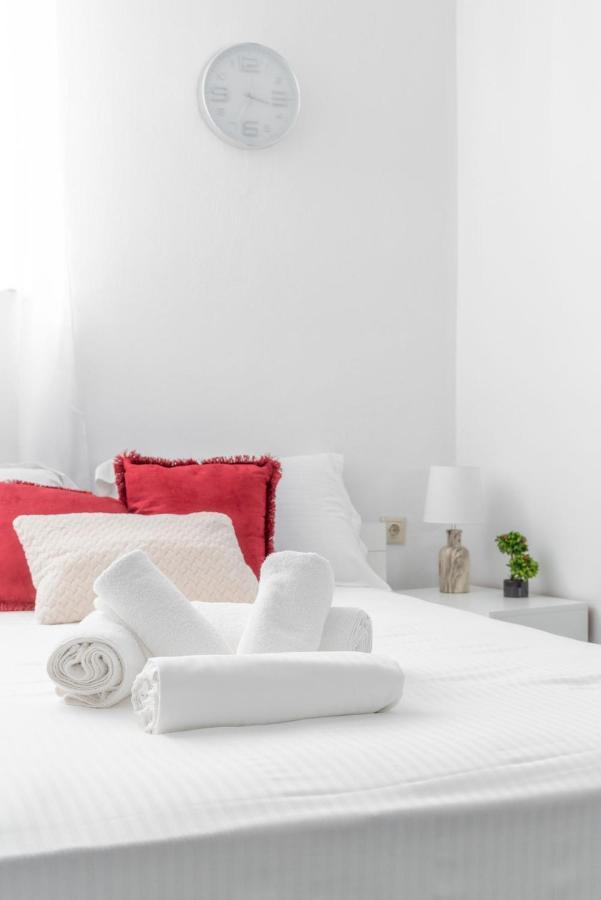 הרקליון Modern Studio Near Downtown מראה חיצוני תמונה