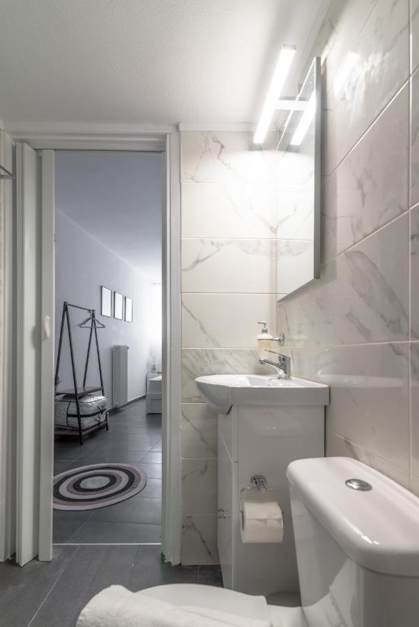 הרקליון Modern Studio Near Downtown מראה חיצוני תמונה